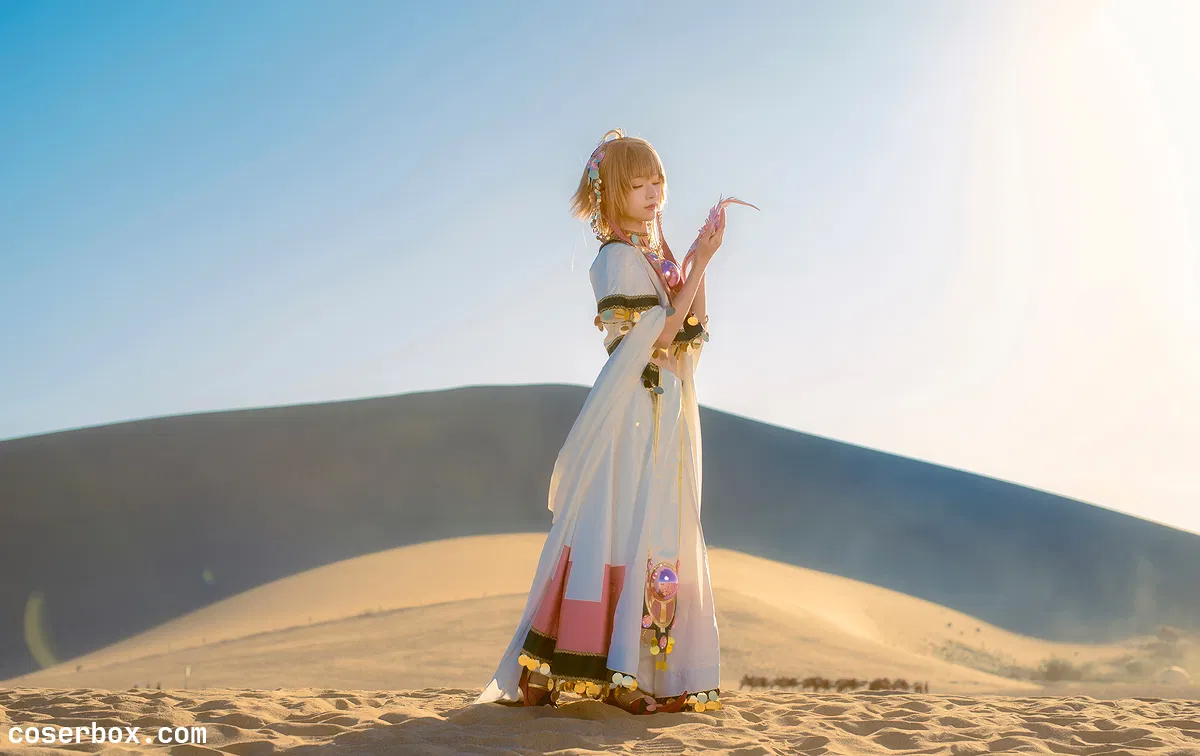 Kitaro_绮太郎 NO.107 小樱公主 - 1