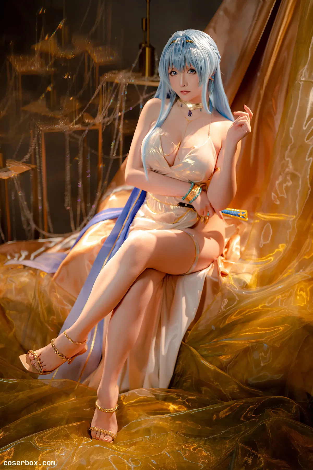 星之迟迟 NO.151 2023 4月计划C【Nikke-海伦】 - 1