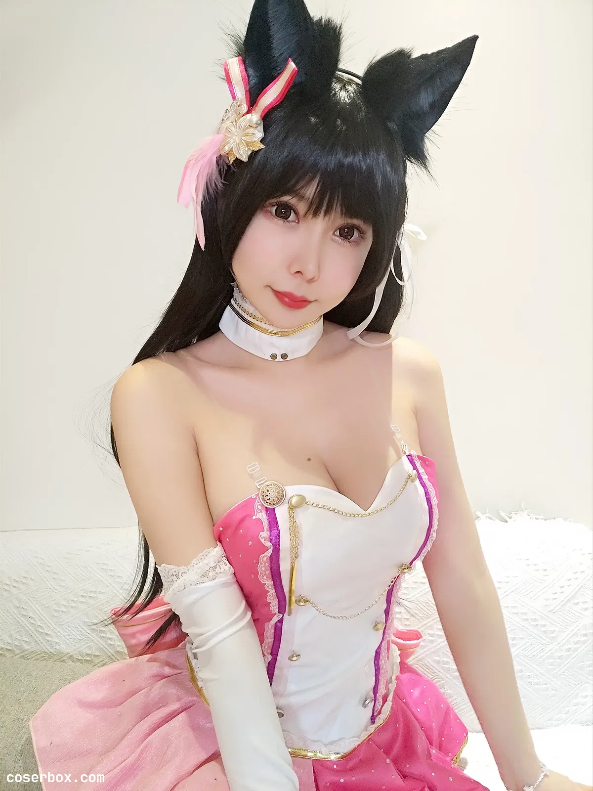 亚马逊鲶鱼 NO.006 爱宕 打歌服 - 2