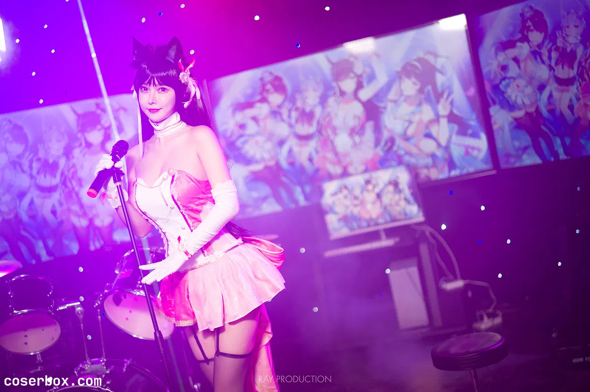 亚马逊鲶鱼 NO.006 爱宕 打歌服 - 1