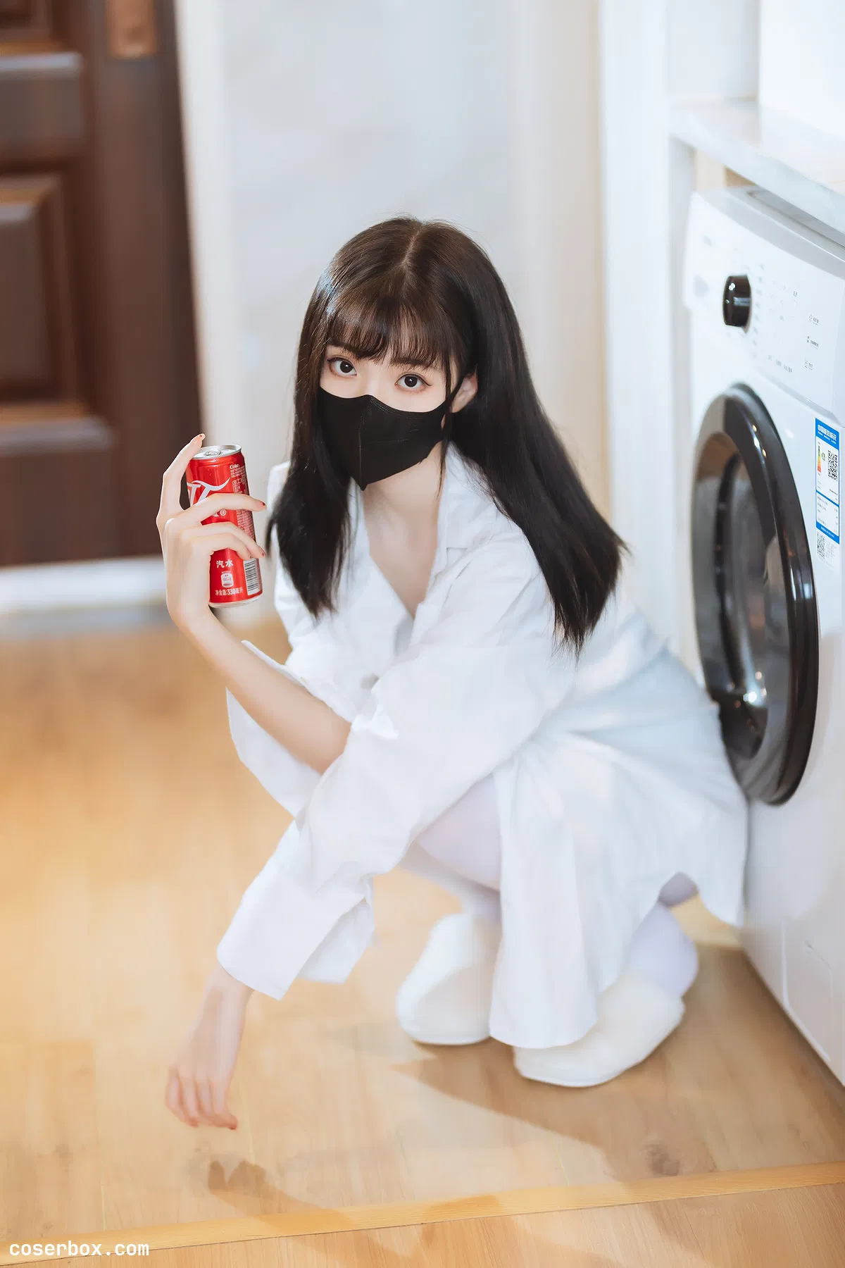 许岚LAN NO.012 蓝色芭蕾 - 1