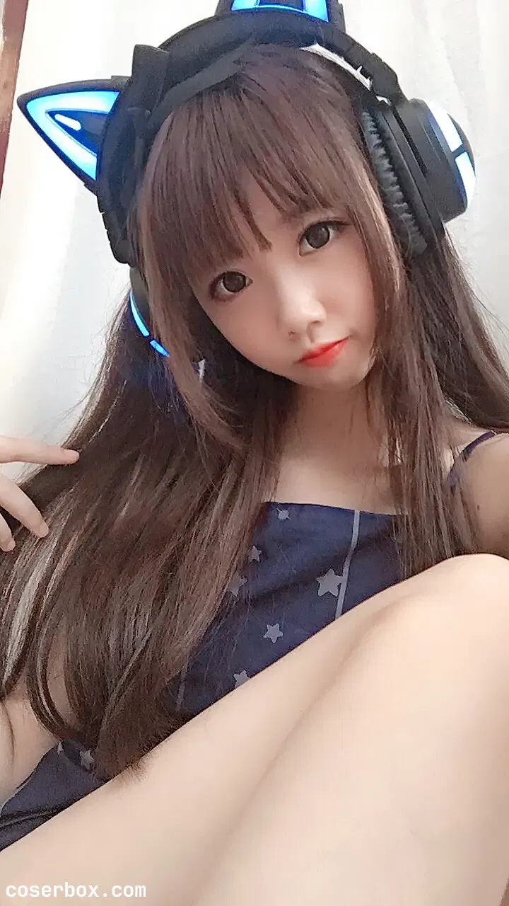 雪琪SAMA NO.027 自拍足控 - 1