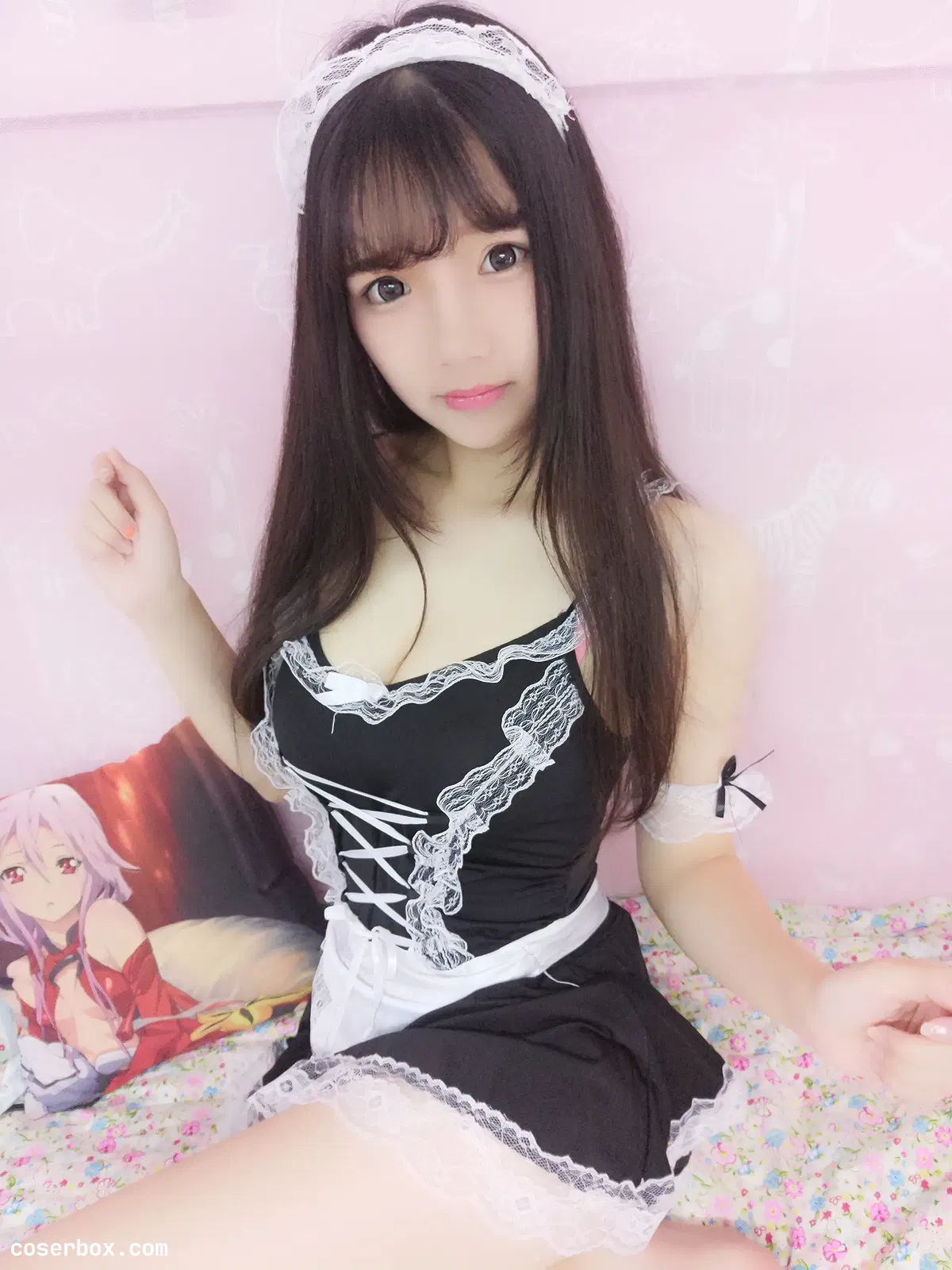 雪晴Astra NO.022 小女仆 - 1