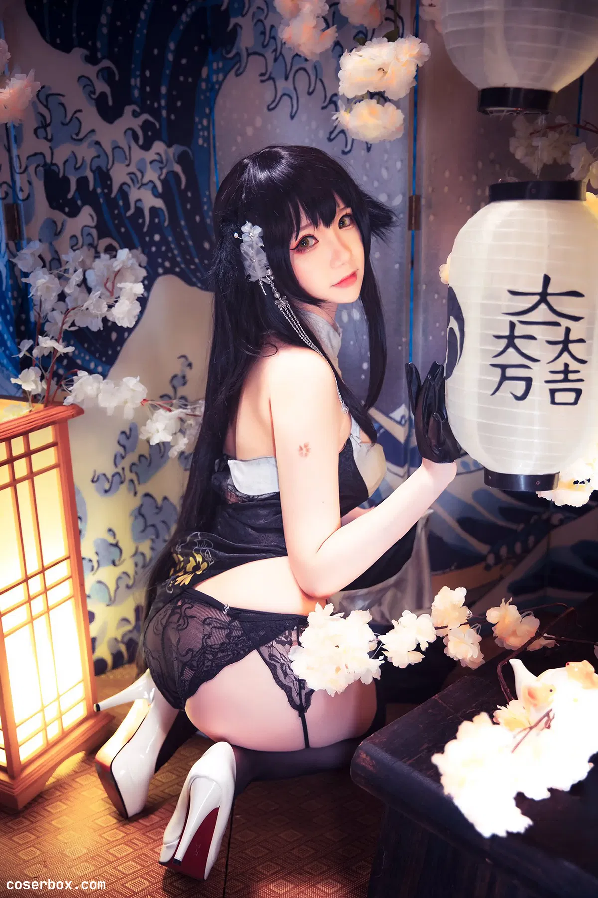 雪晴Astra NO.025 Azur Lane - 1