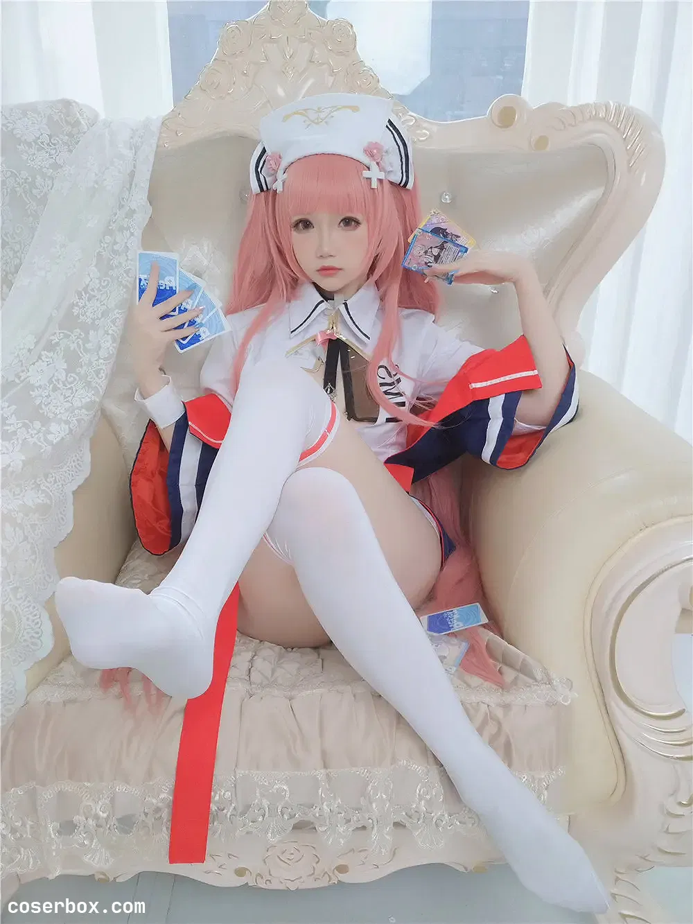 雪晴Astra NO.025 Azur Lane - 2