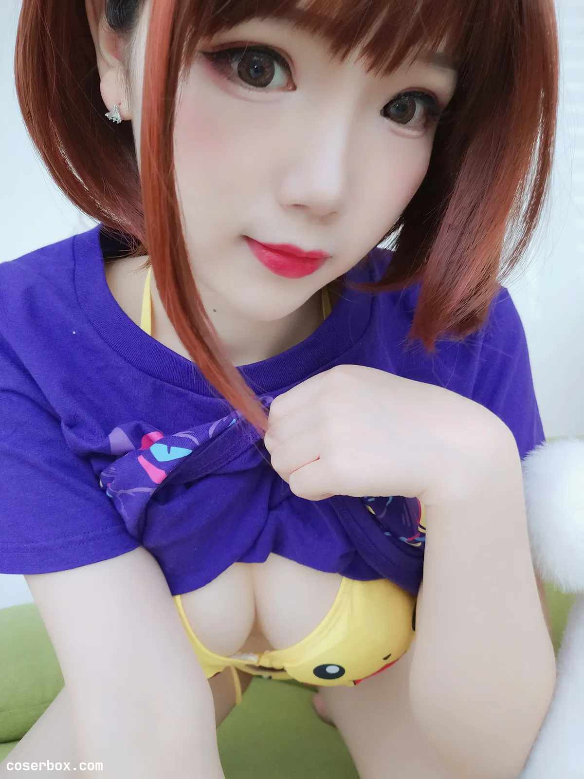 雪晴Astra NO.015 皮卡丘 - 1