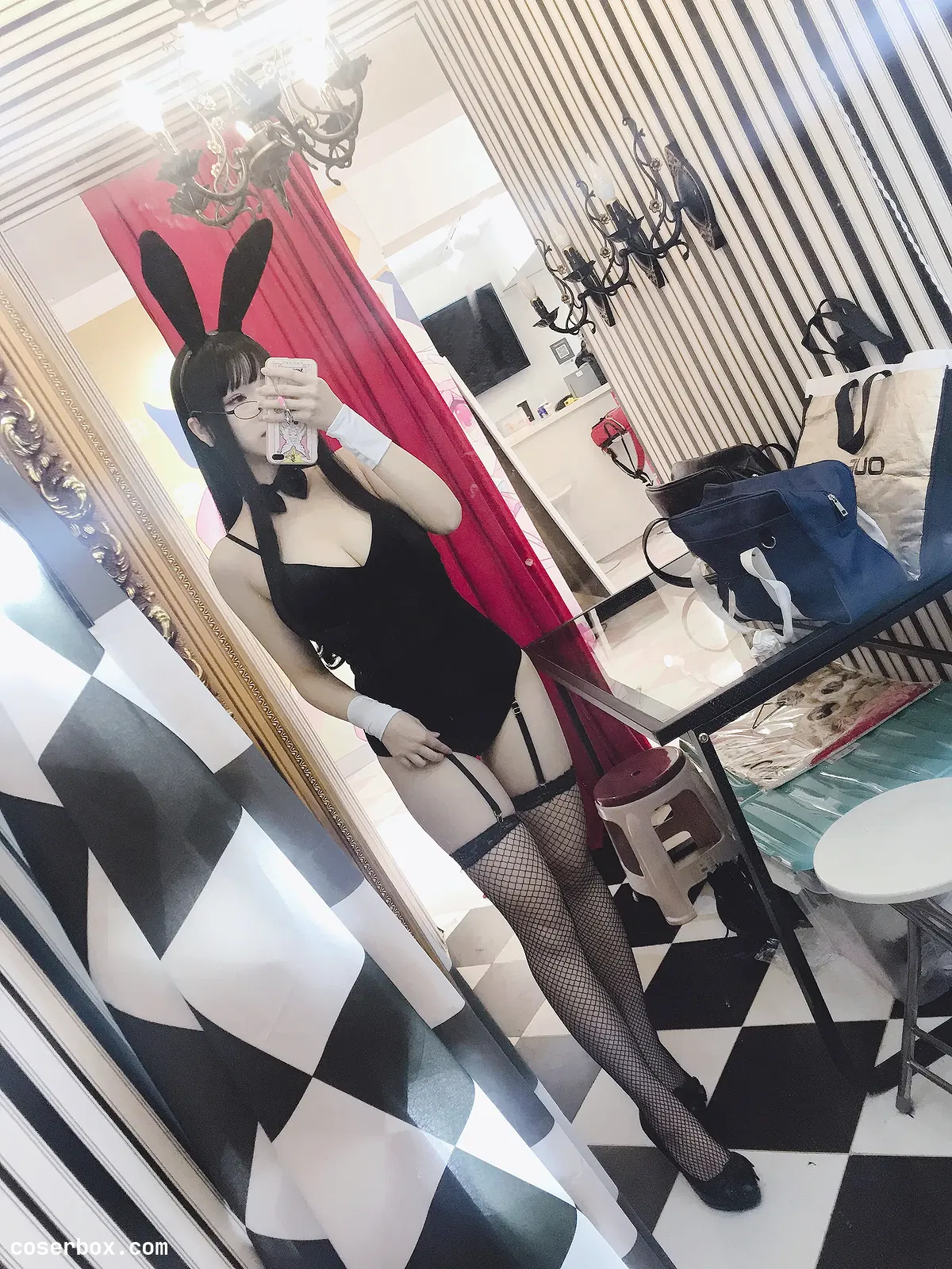 雪晴Astra NO.002 兔子扮演 - 2