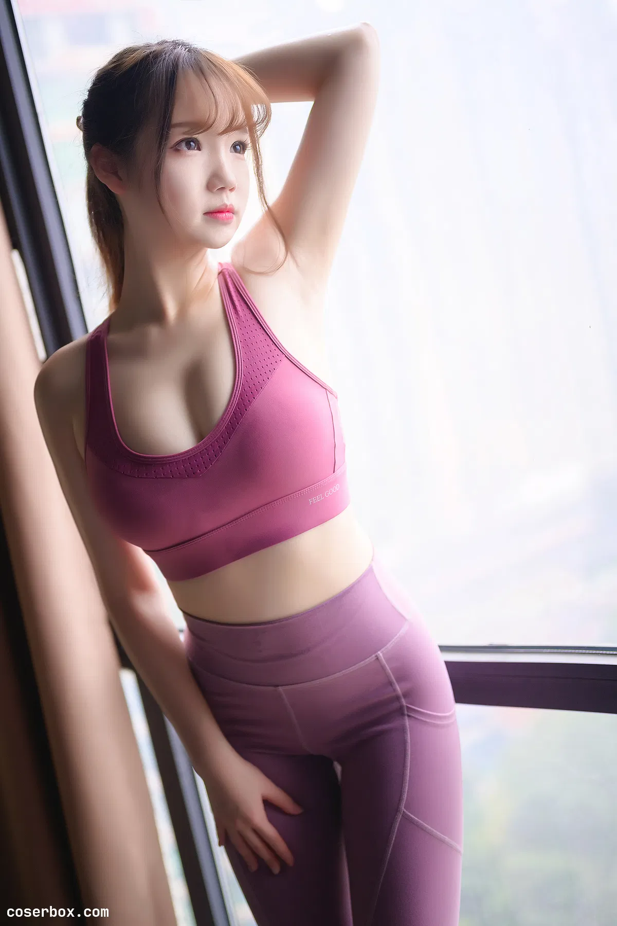 雪晴Astra NO.005 运动元素2 - 1