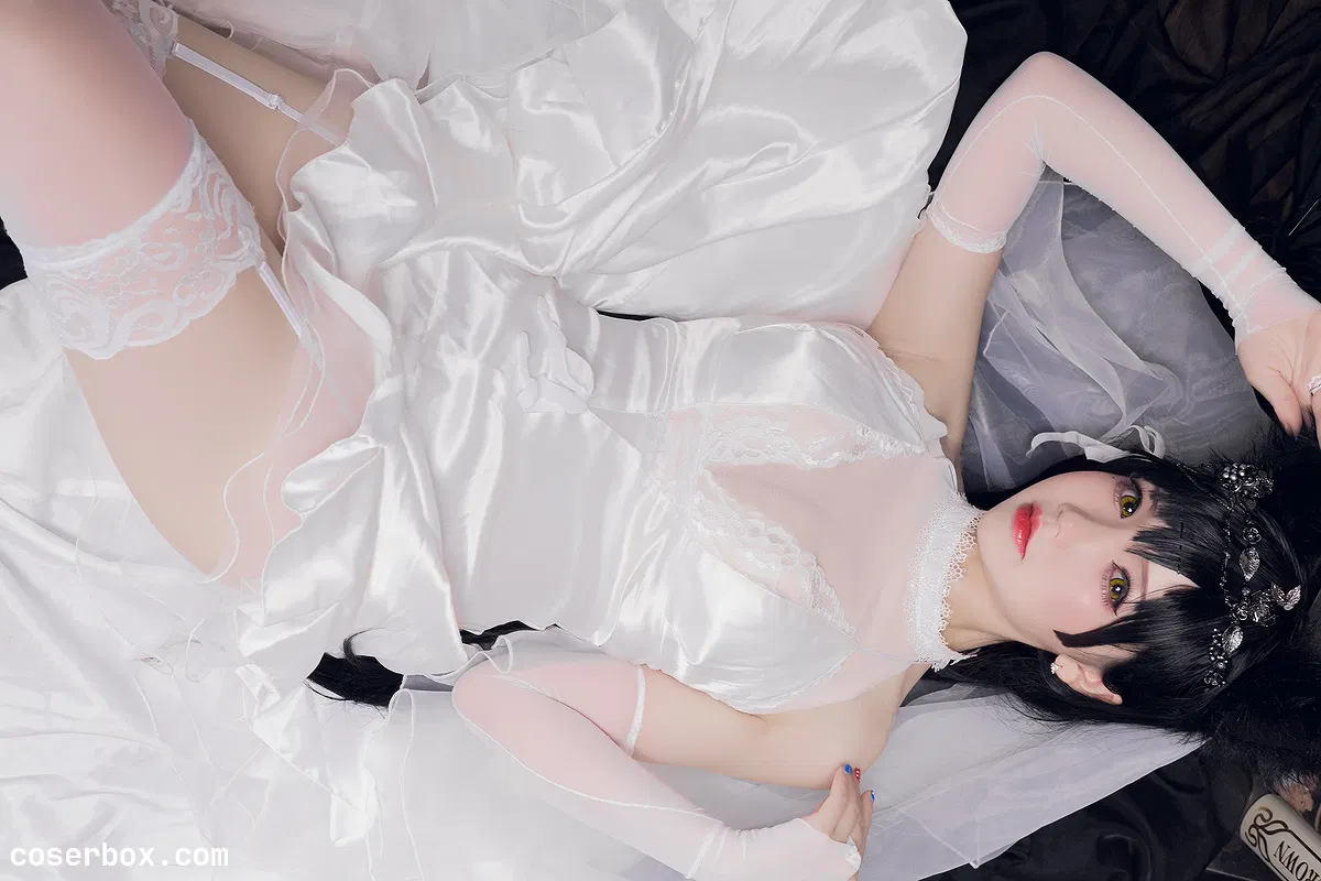 雪晴Astra NO.016 爱宕花嫁 - 2