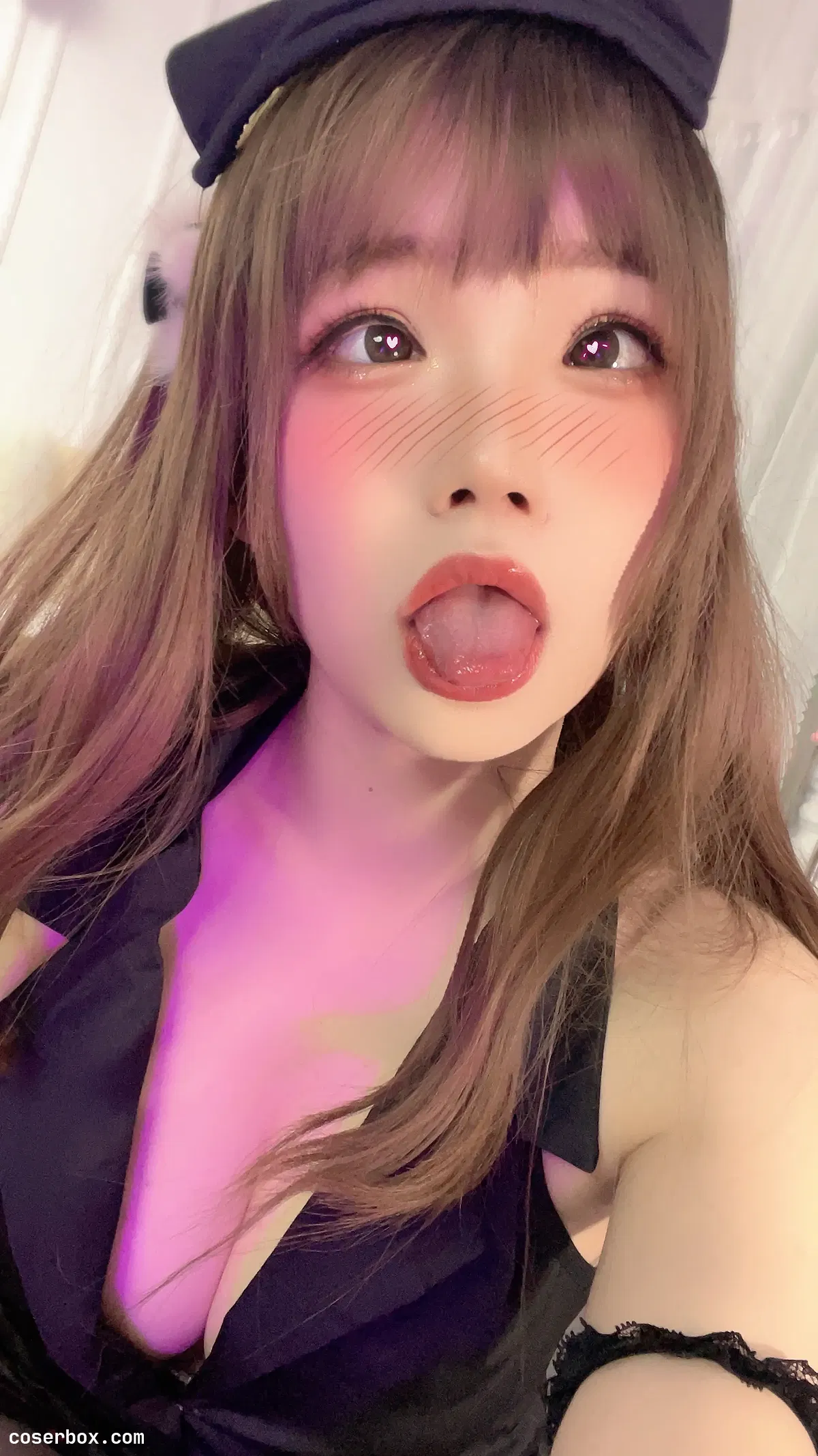 雪晴Astra NO.044 灰丝小护士 - 2