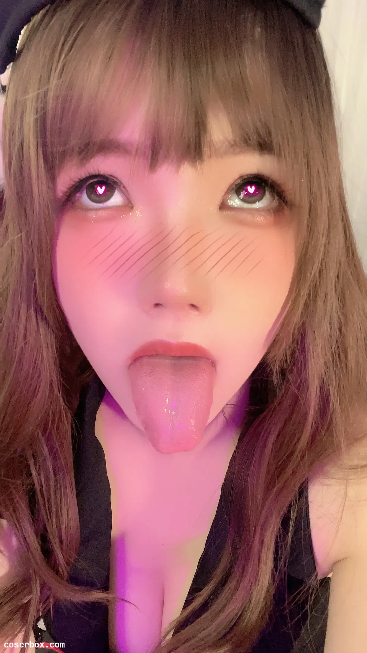 雪晴Astra NO.044 灰丝小护士 - 1