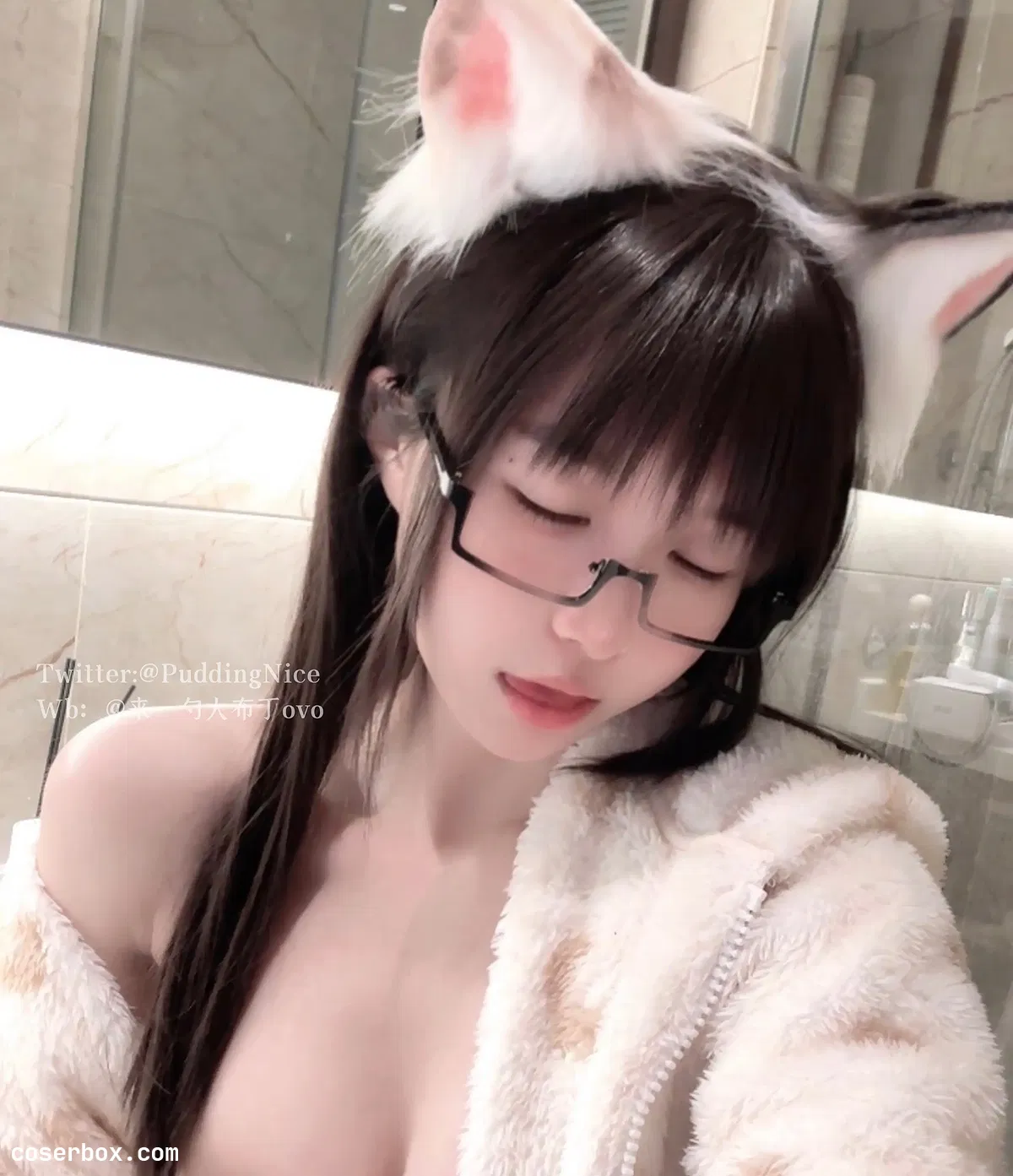 布丁大法 NO.032 VII 芝士猫 - 2