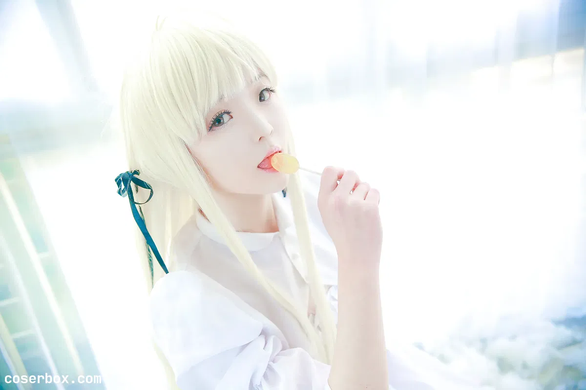 一小央泽 NO.011 穹妹 - 2