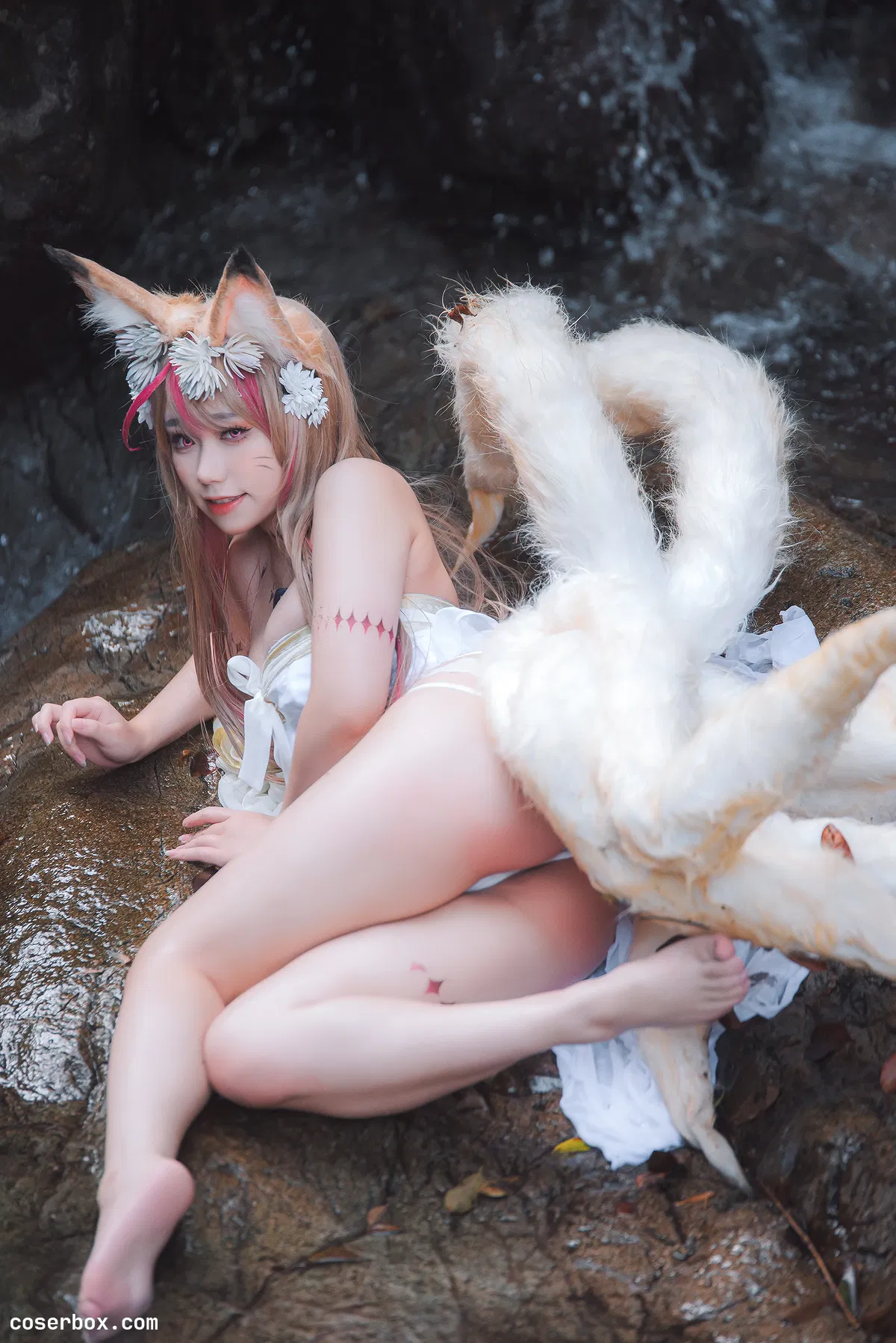 一北亦北 NO.23 dc玉藻前原皮 - 2