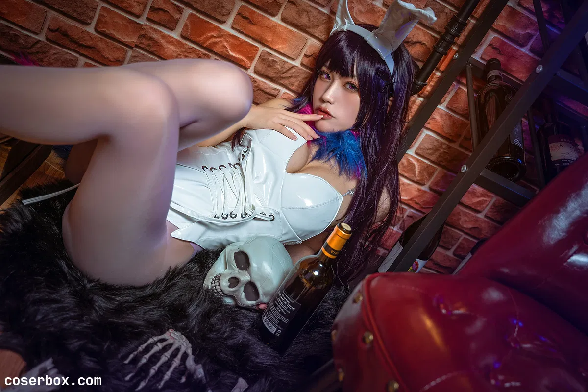 一笑芳香沁 NO.6 芊川一笑 –恶魔姐姐 - 1