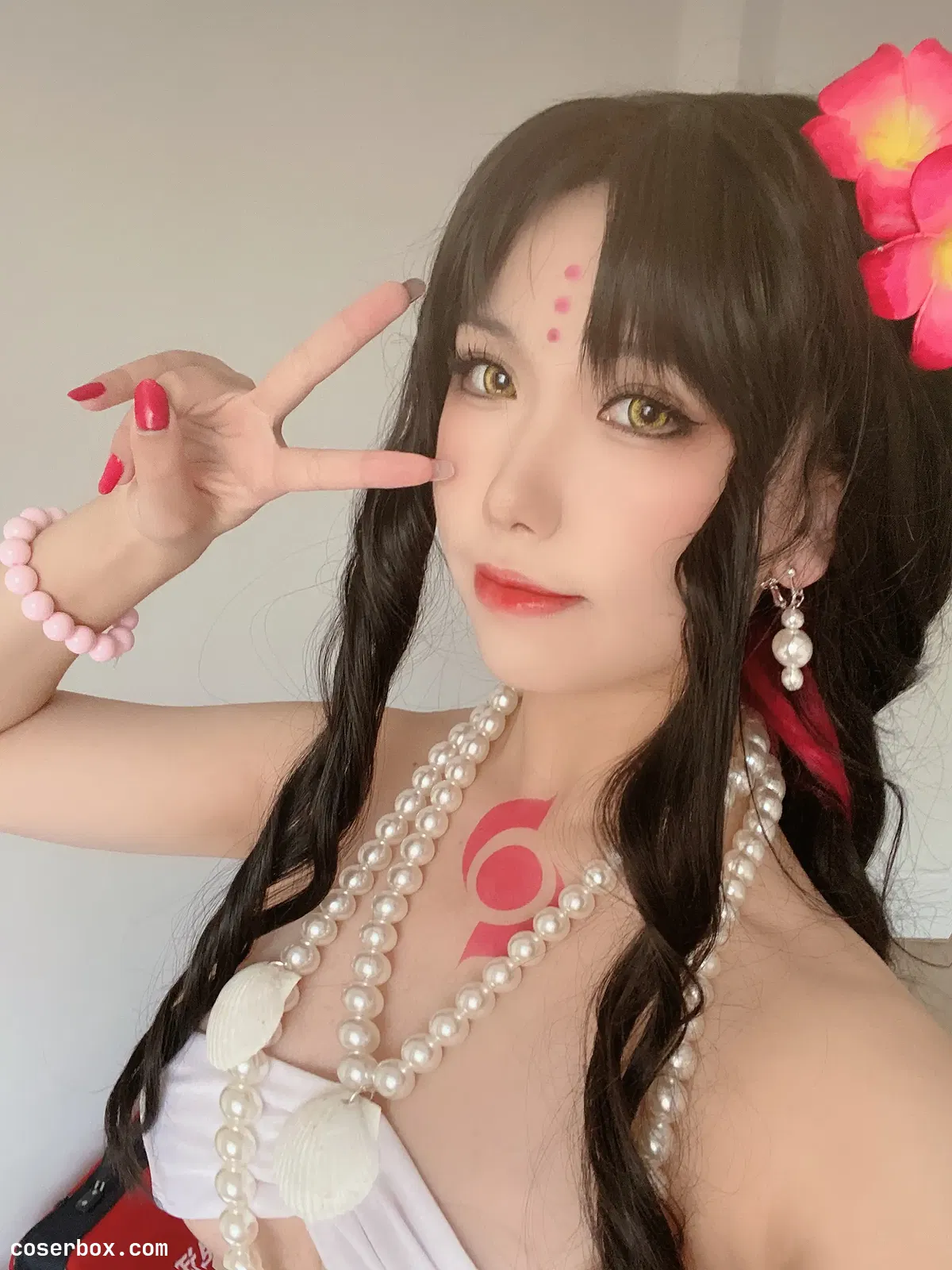 一北亦北 NO.4 杀生院泳装 - 2