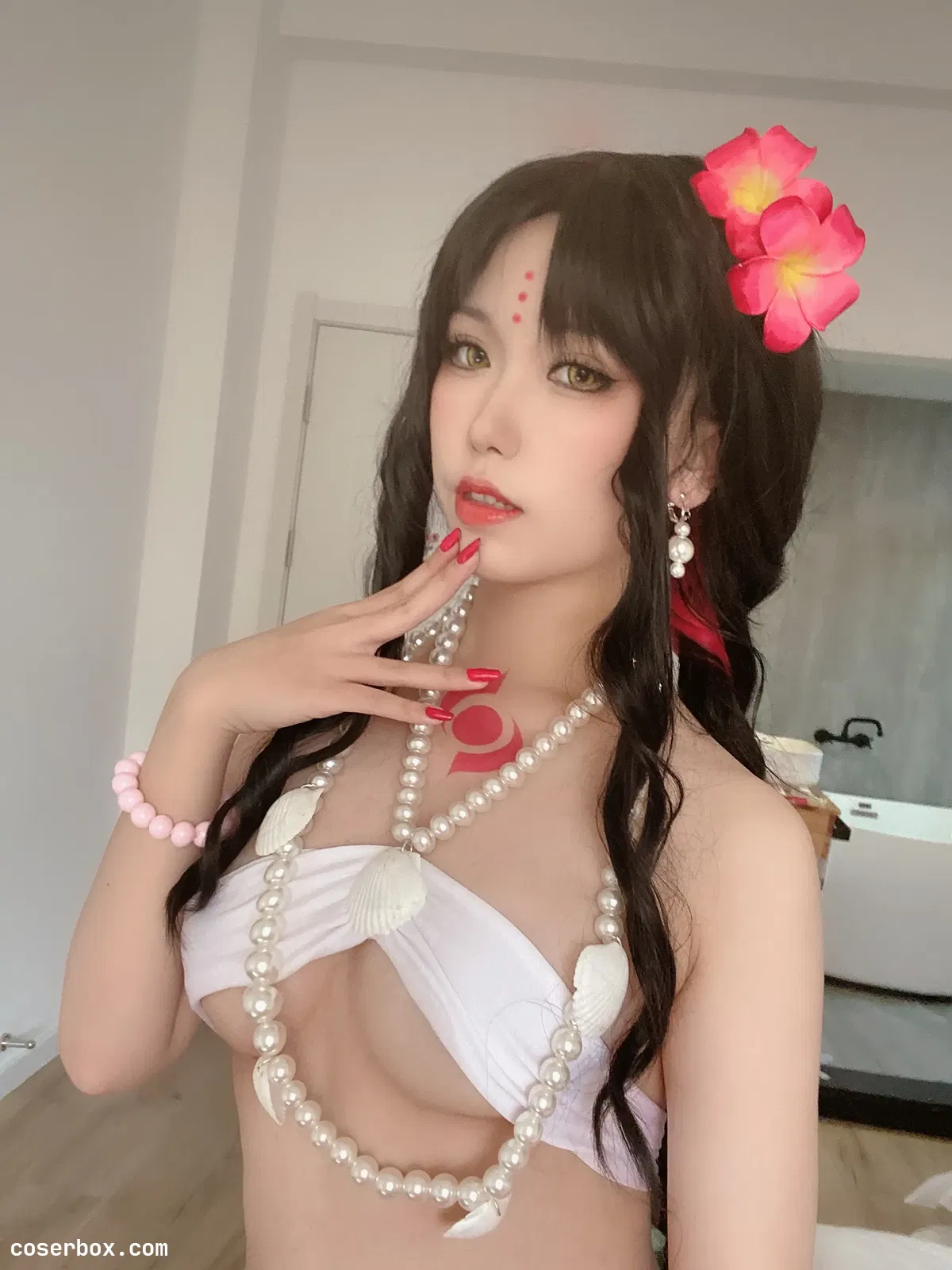 一北亦北 NO.4 杀生院泳装 - 1