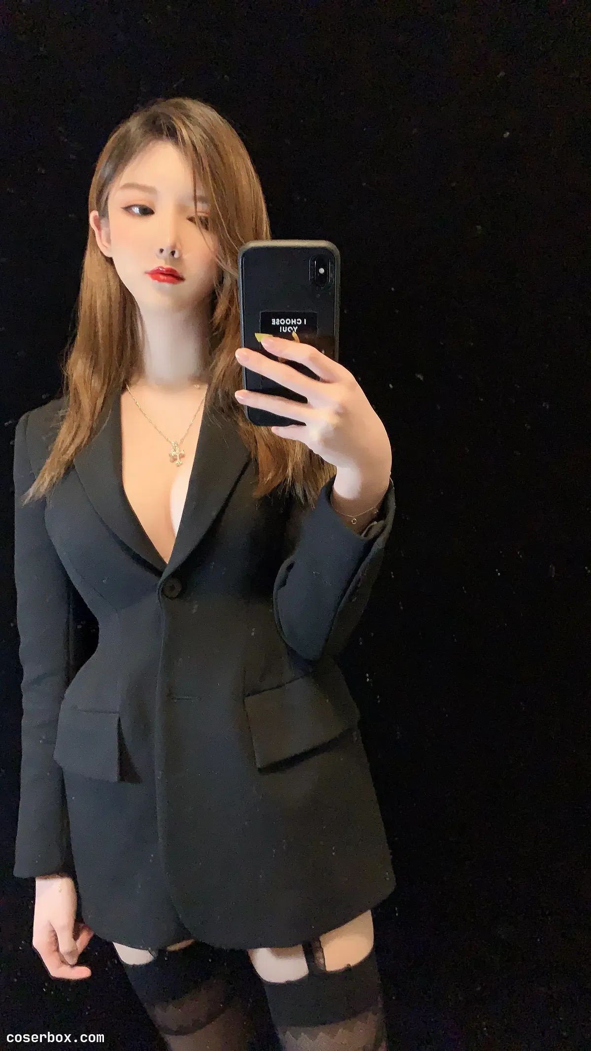 一小央泽 NO.057 优雅的坏女人 - 2