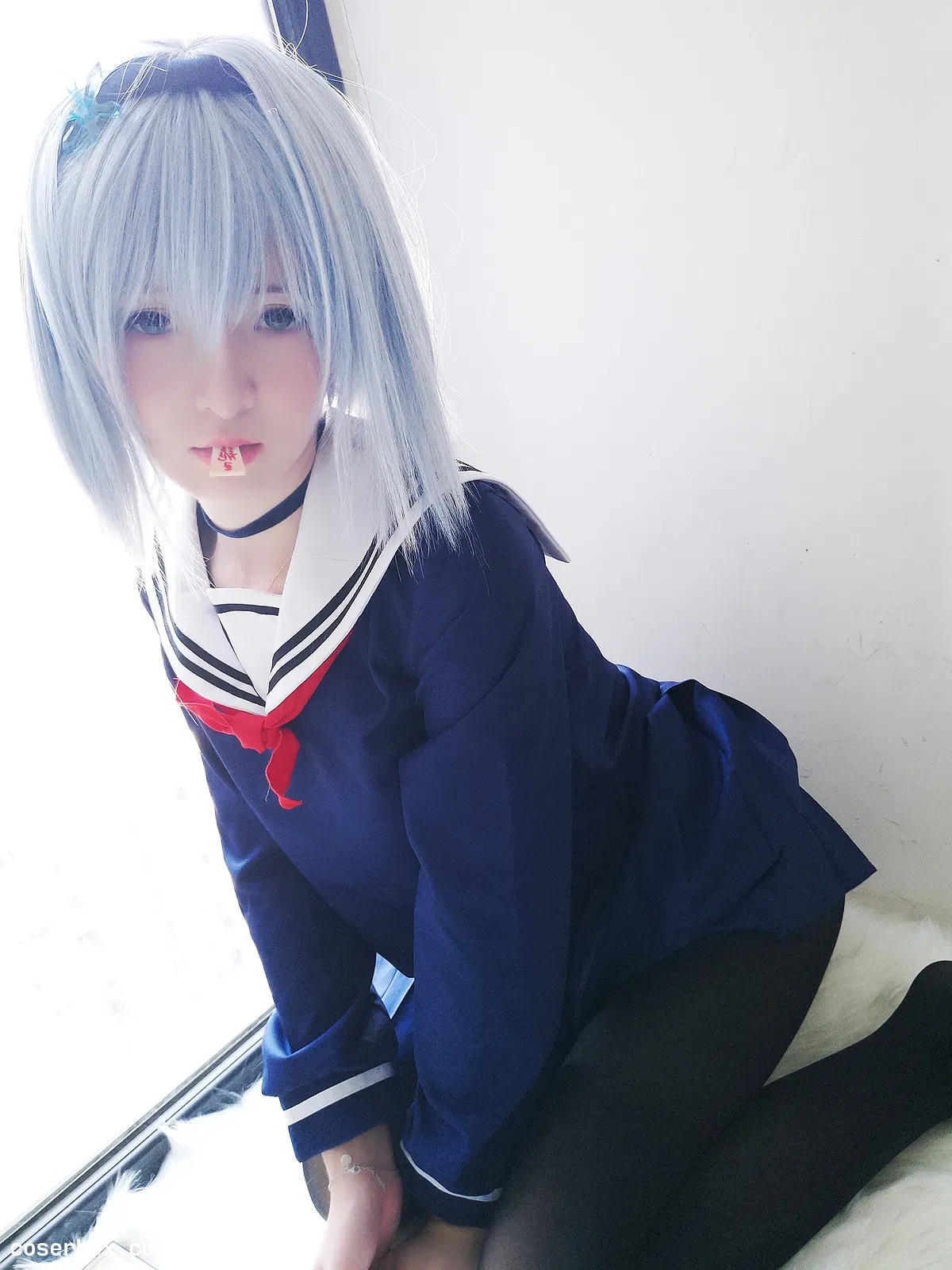 一小央泽 NO.023 空银子 - 1