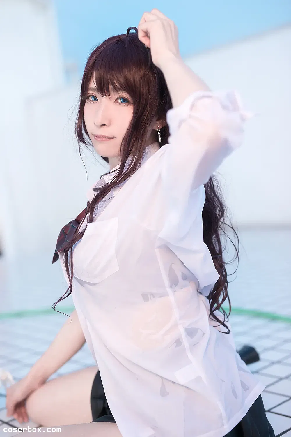 樱花妹 girlfriend end(じる) NO.007 (コスプレ) (C90) [girlfriend end (じる)] Pleasing odor - 2