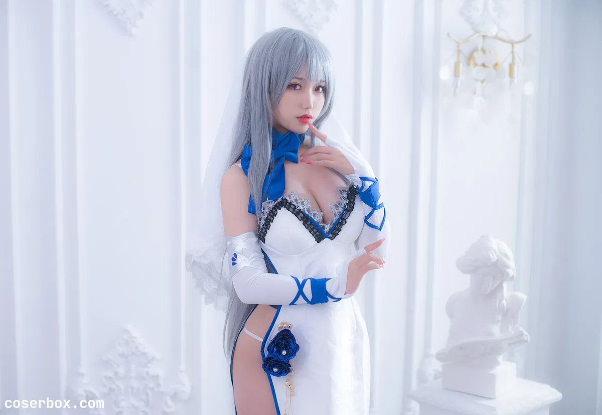 一北亦北 NO.7 路易九世礼服 - 1