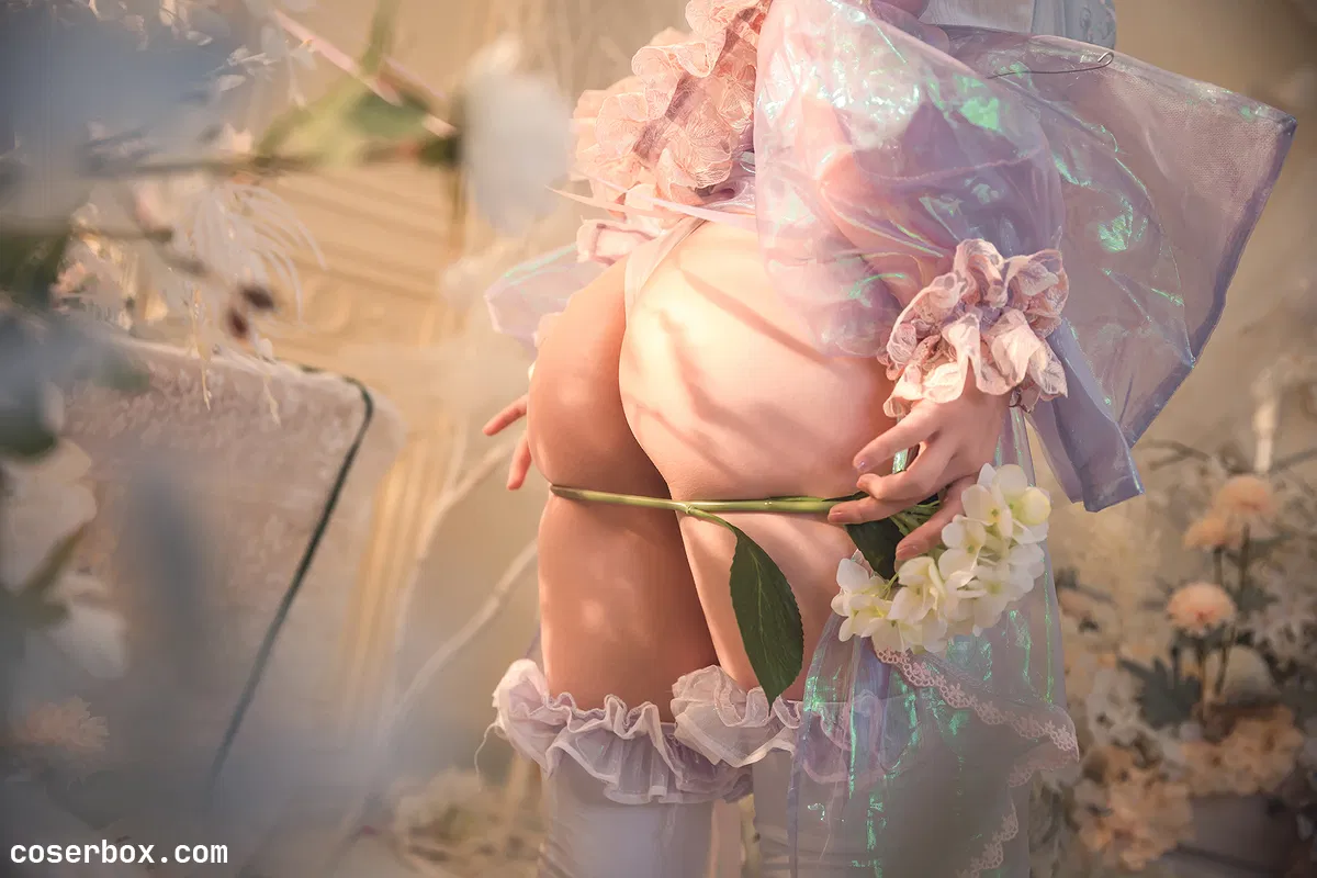 一北亦北 NO.5 玛修同人服 - 1