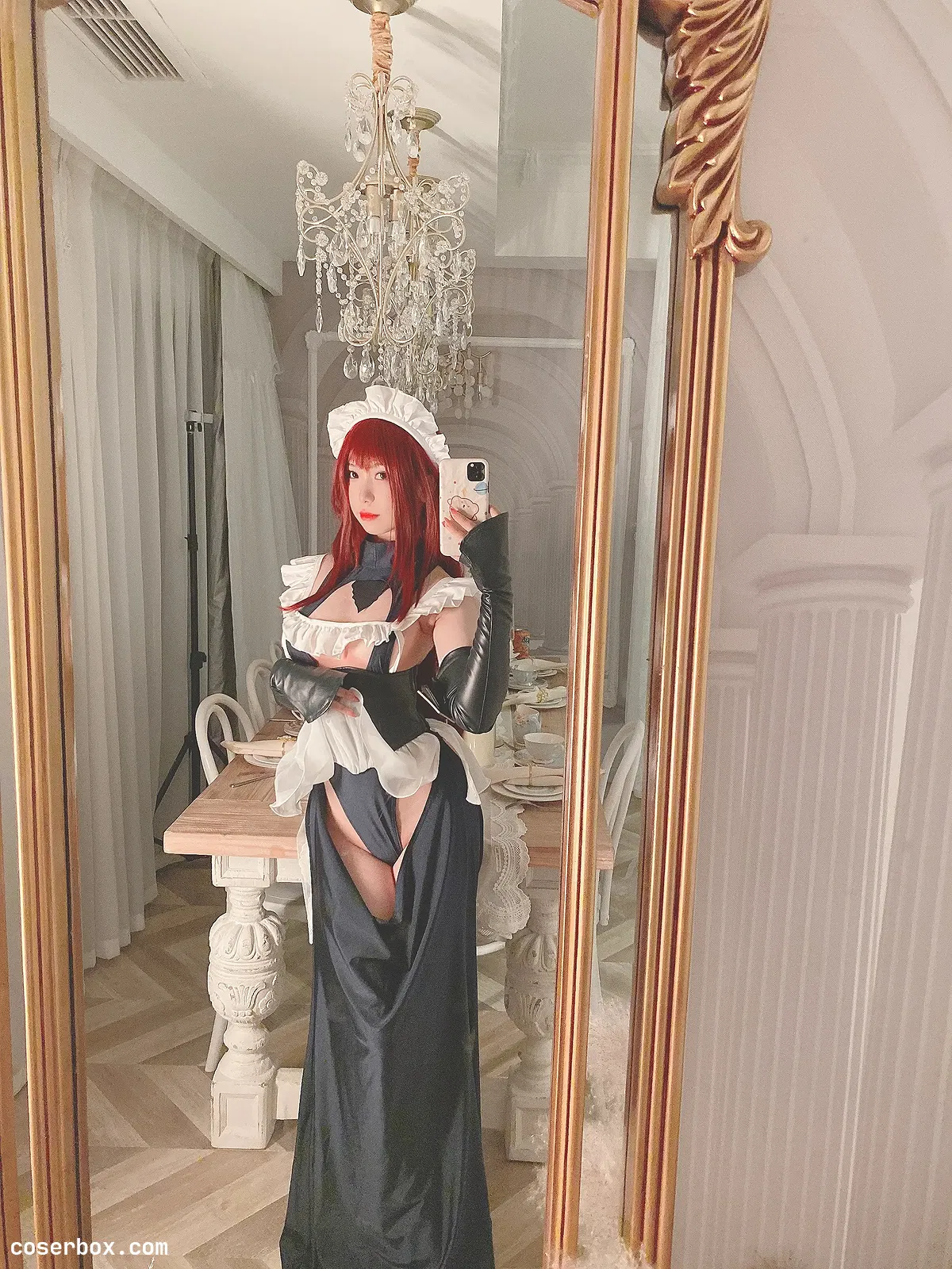 一北亦北 NO.3 斯卡哈同人女仆 - 1