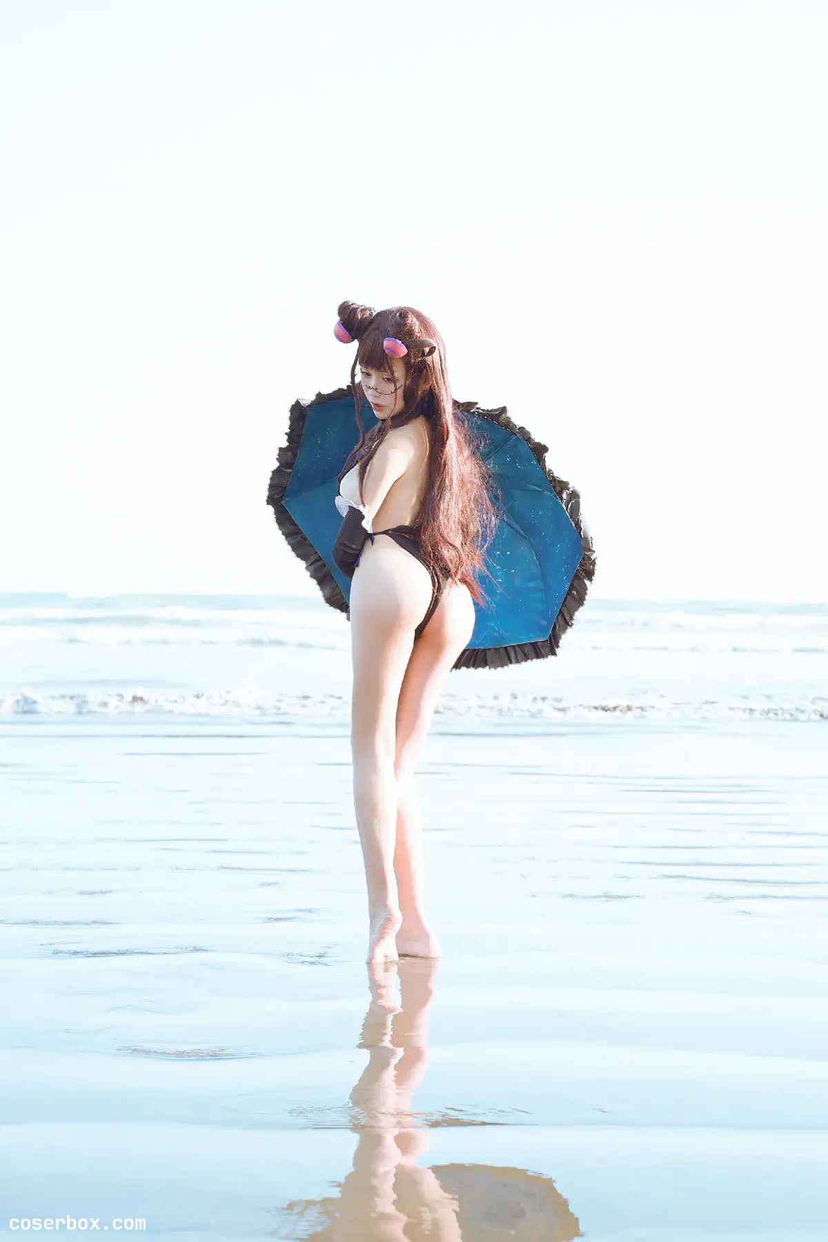 一笑芳香沁 NO.32 芊川一笑 –紫式部 - 1