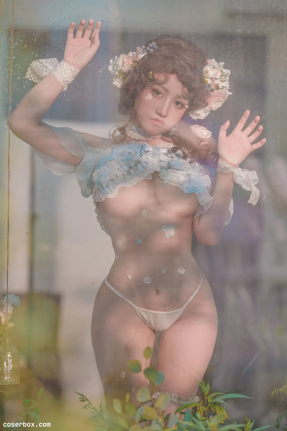 一笑芳香沁 NO.23 芊川一笑 –豌豆公主 - 2