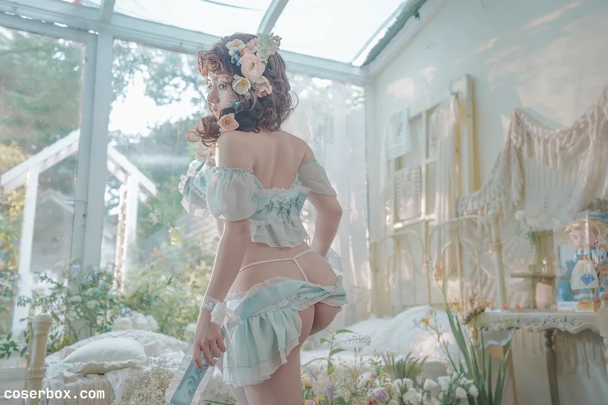 一笑芳香沁 NO.23 芊川一笑 –豌豆公主 - 1