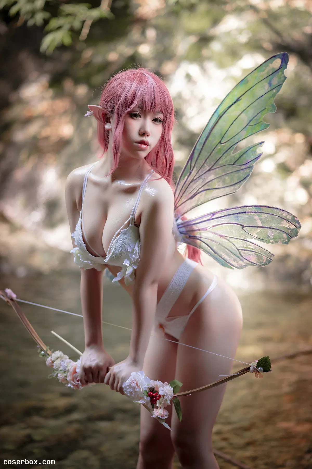 一北亦北 NO.8 花精灵 - 1