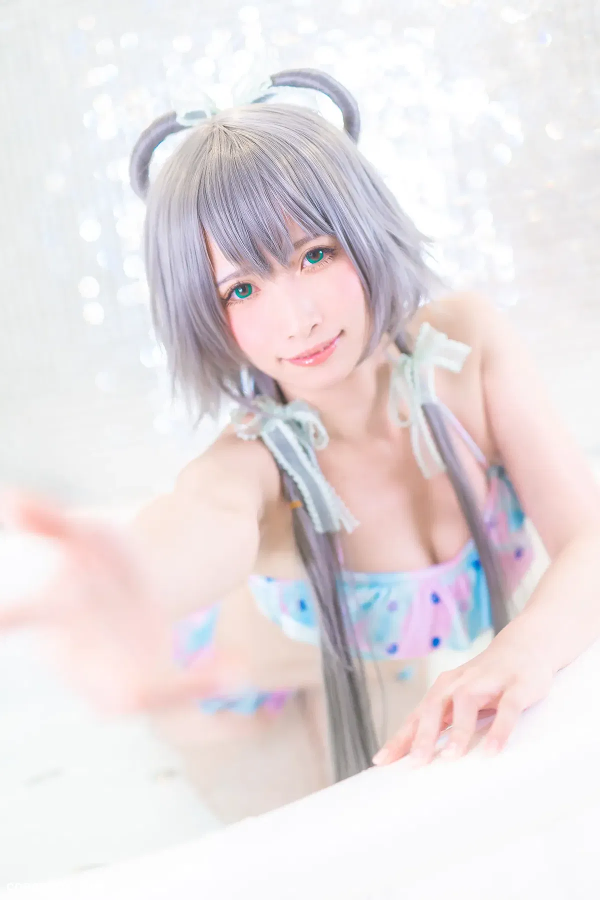 樱花妹 girlfriend end(じる) NO.004 (コスプレ) (C94) [girlfriend end (じる)] 你好歌姫 - 1