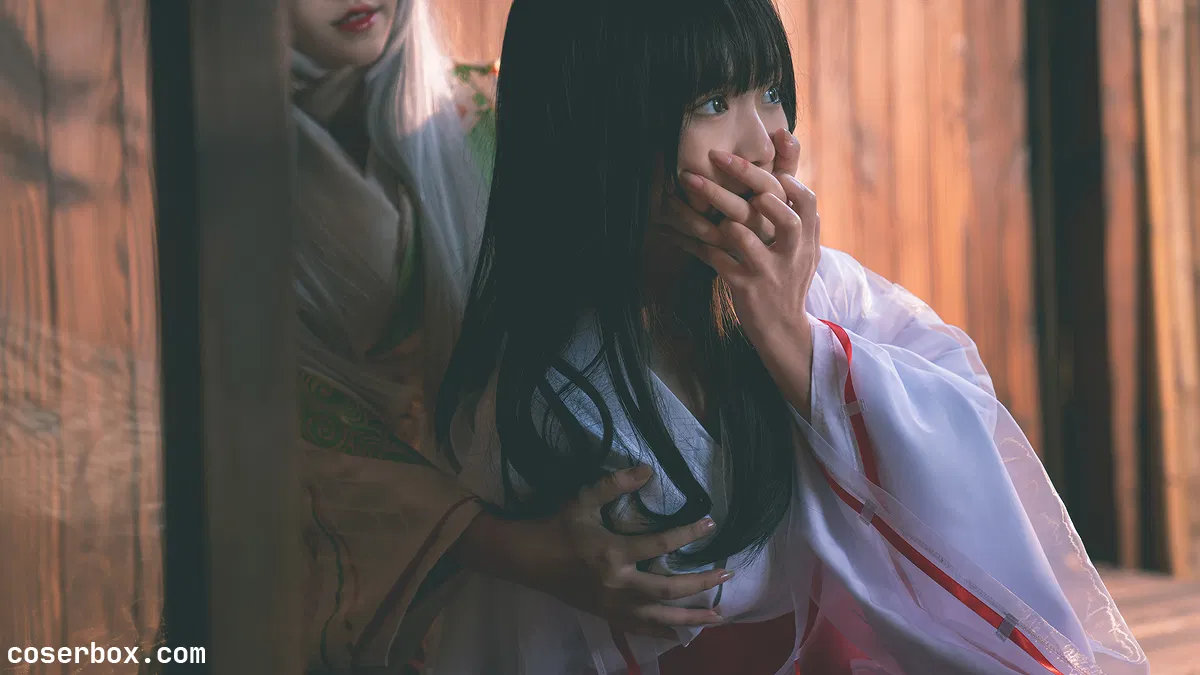 一北亦北 NO.17 寒烟烟烟 侍神令 - 2