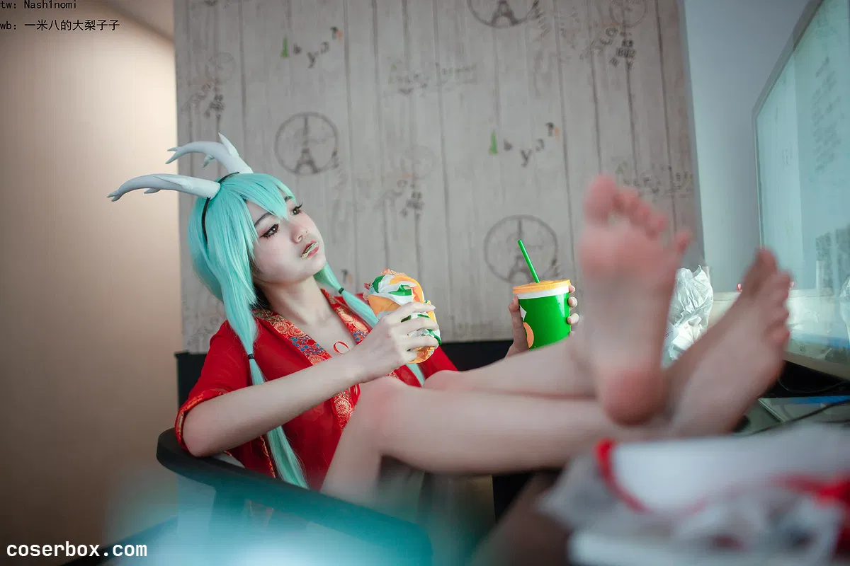 一米八的大梨子 NO.006 龙王 - 2