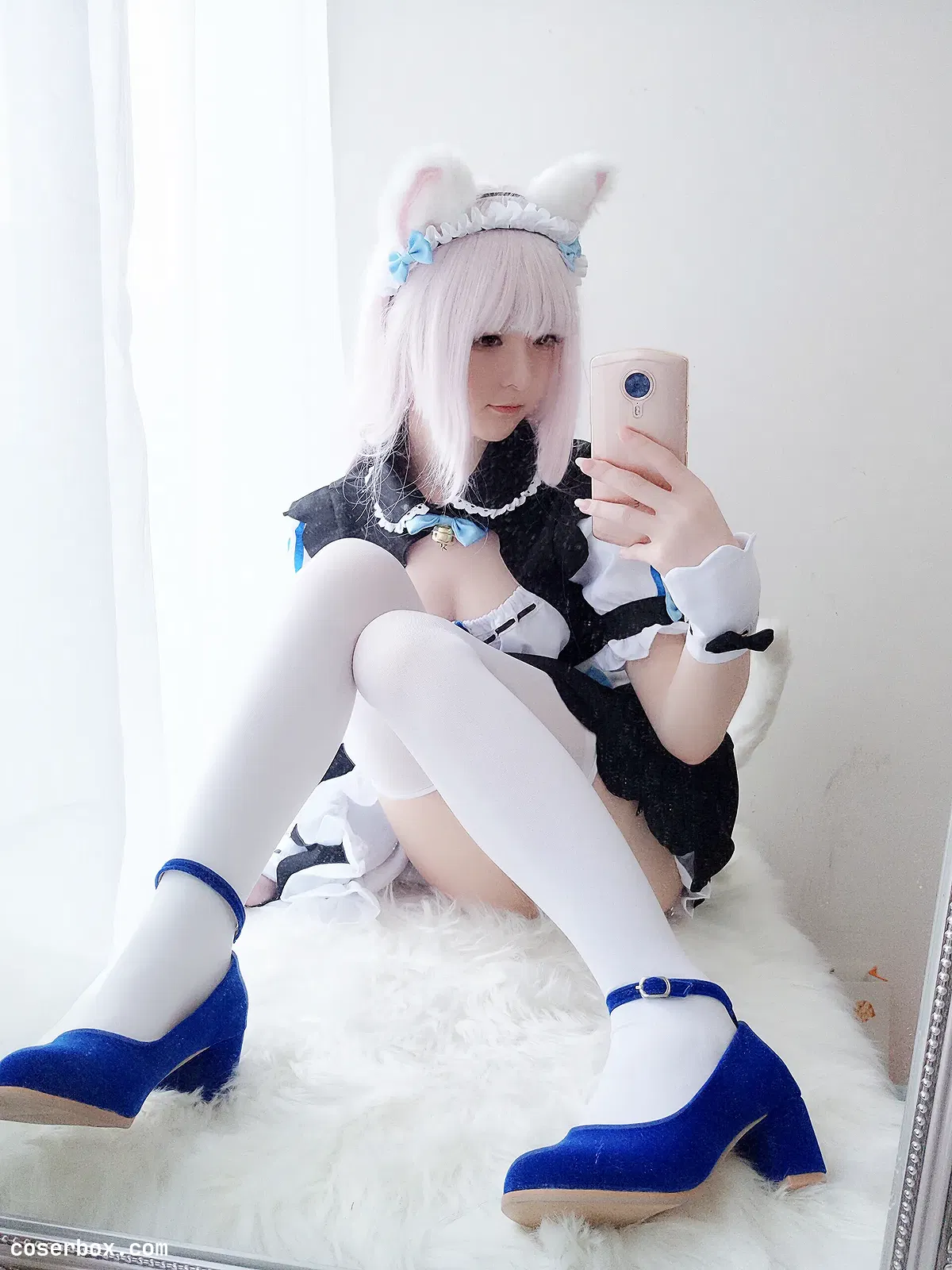 一小央泽 NO.025 猫娘香子兰 - 2