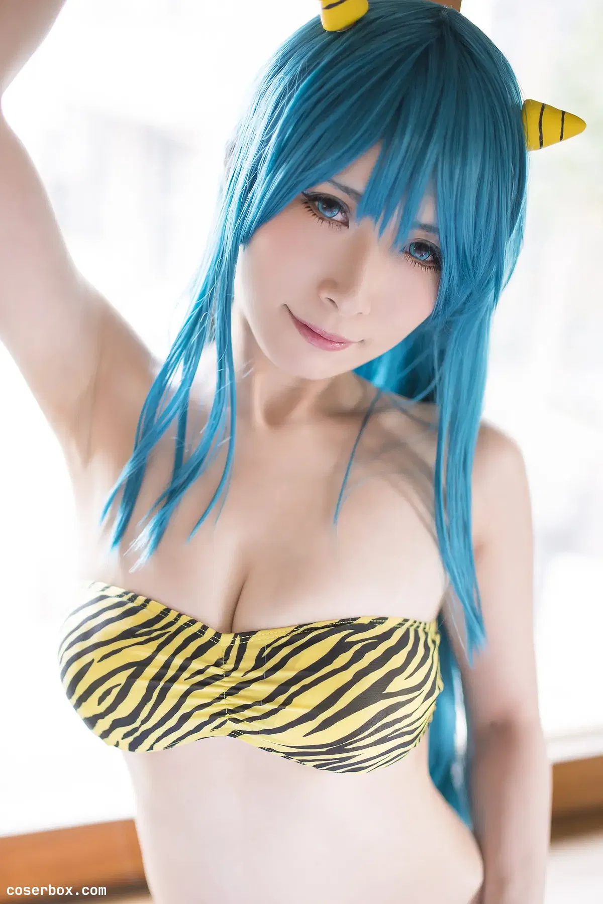 樱花妹 girlfriend end(じる) NO.002 (コスプレ) [girlfriend end (じる)] みつめて♡ダーリン - 1