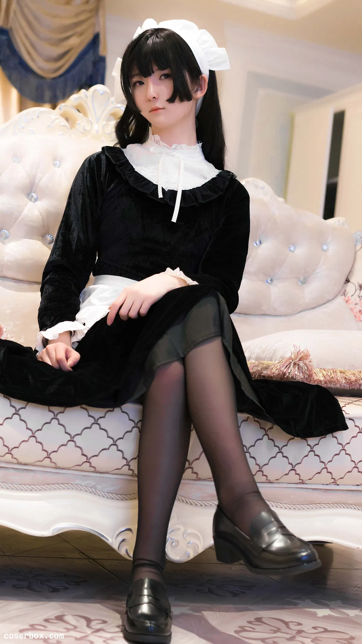 一小央泽 NO.012 束缚 - 1