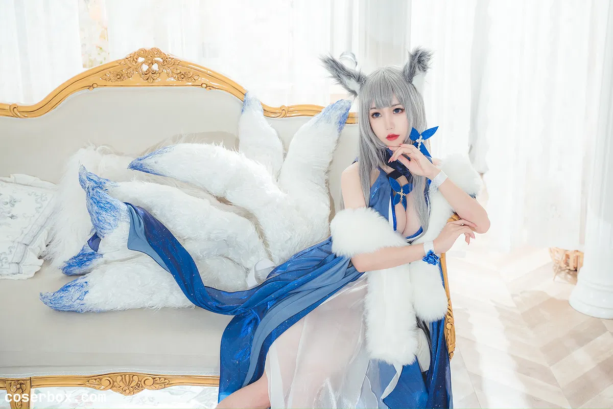 一北亦北 NO.2 信浓礼服 - 1