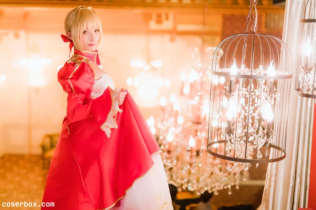 樱花妹 girlfriend end(じる) NO.005 (コスプレ) (C93) [girlfriend end (じる)] NeroRedivivus - 1