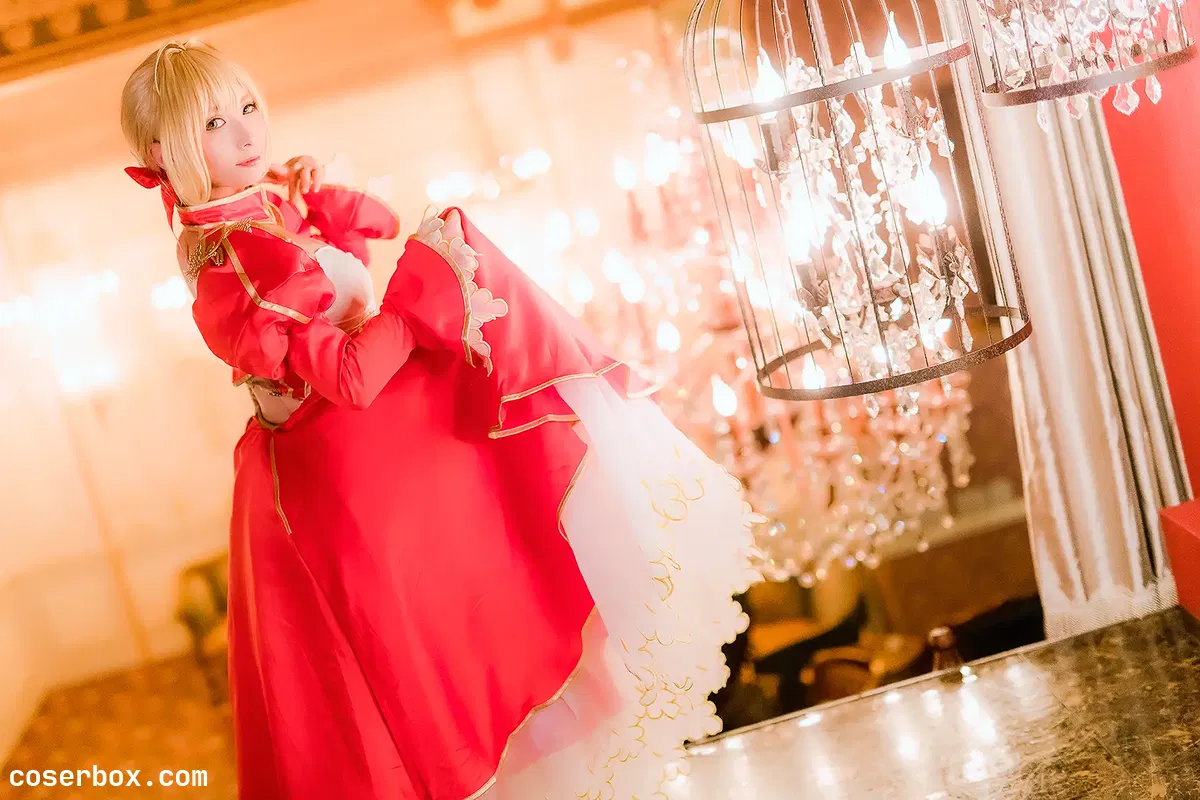 樱花妹 girlfriend end(じる) NO.005 (コスプレ) (C93) [girlfriend end (じる)] NeroRedivivus - 2