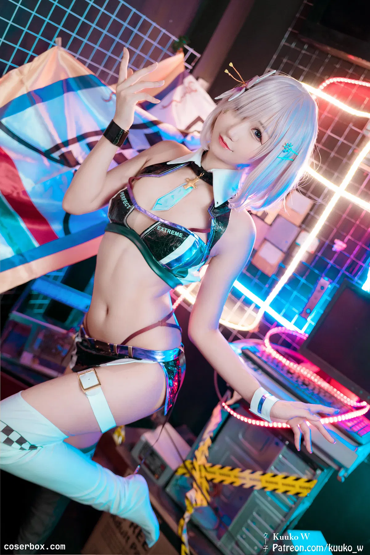 Kuukow NO.148 Race Queen Mashu - 1