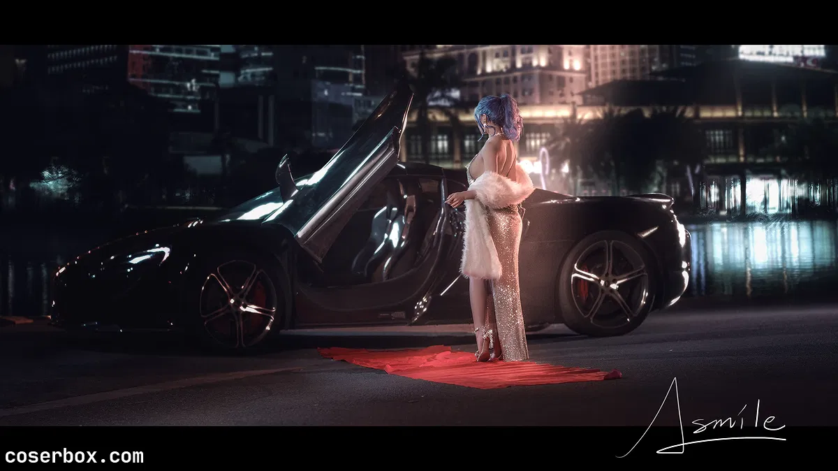 一笑芳香沁 NO.18 芊川一笑 –圣路易斯 - 2