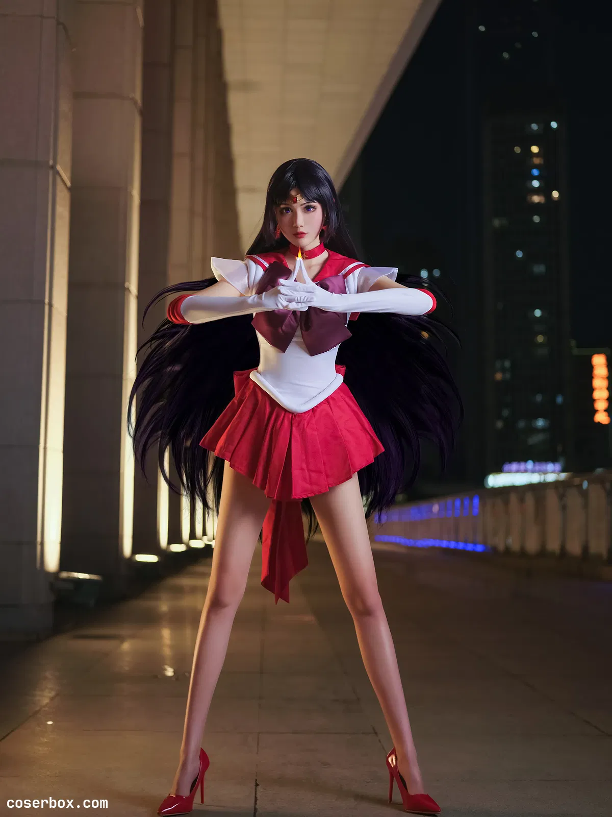 一米八的大梨子 NO.025 火野丽 - 2