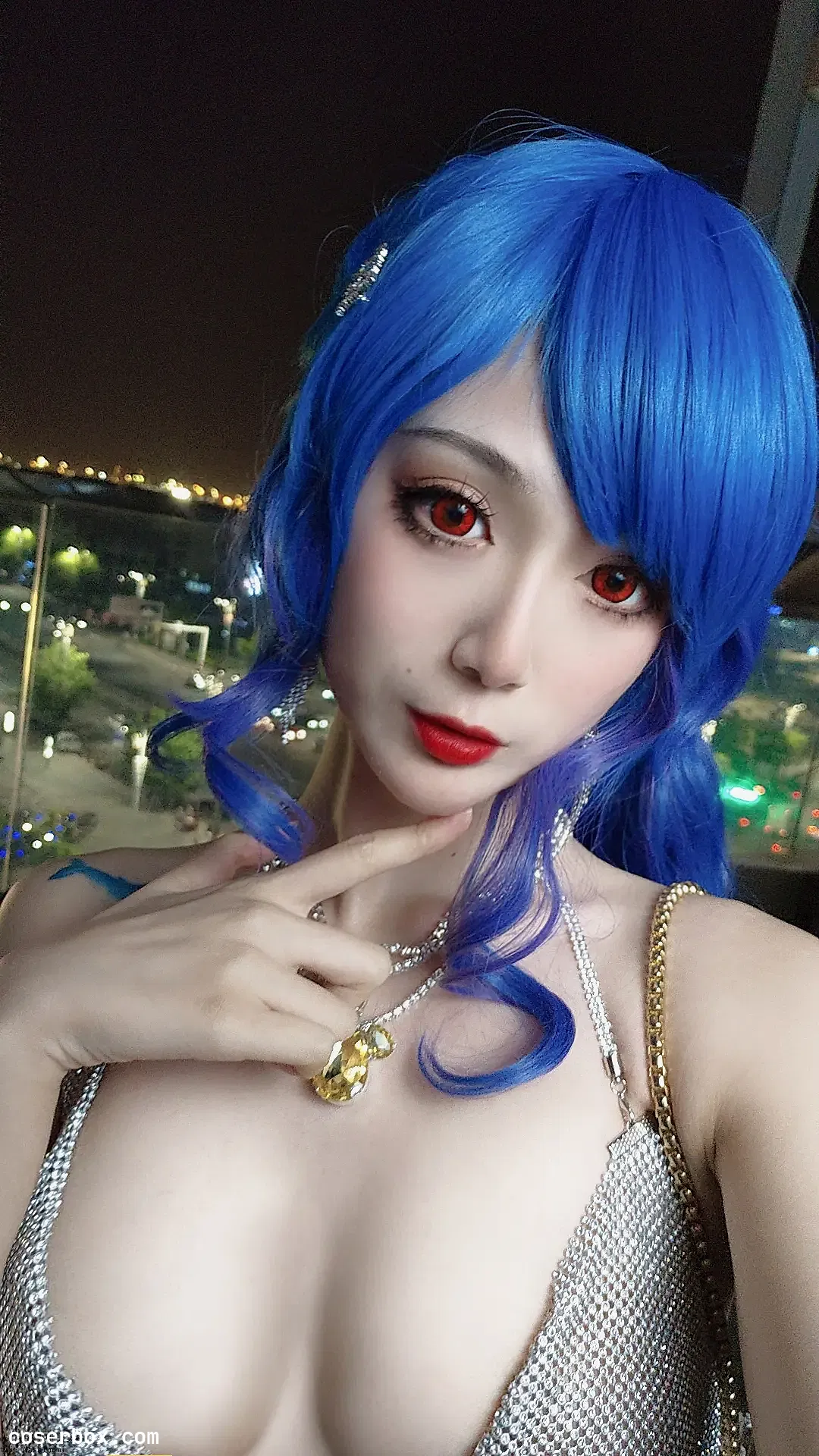 一米八的大梨子 NO.017 圣路易斯 - 1