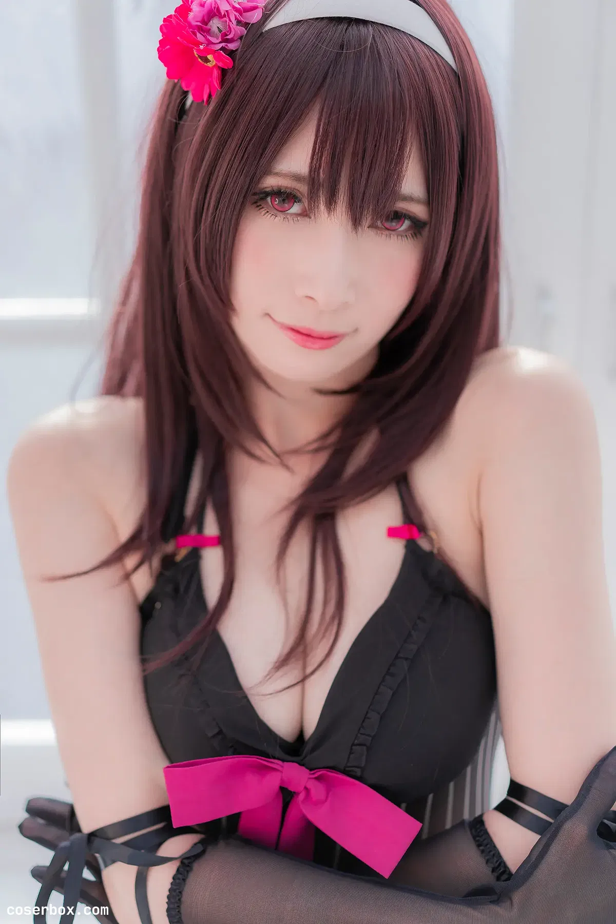 樱花妹 girlfriend end(じる) NO.003 (コスプレ) (C94) [girlfriend end (じる)] いけない放課後の過ごしかた - 2