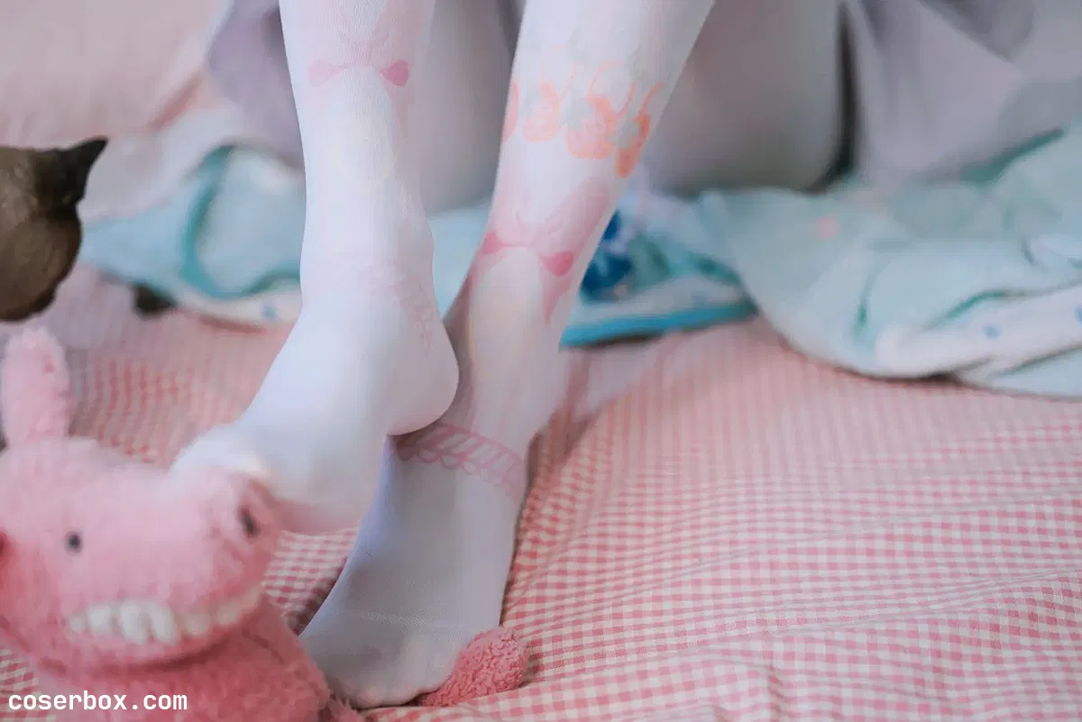 眼酱大魔王w NO.13 踩玩偶系列+女仆 - 2