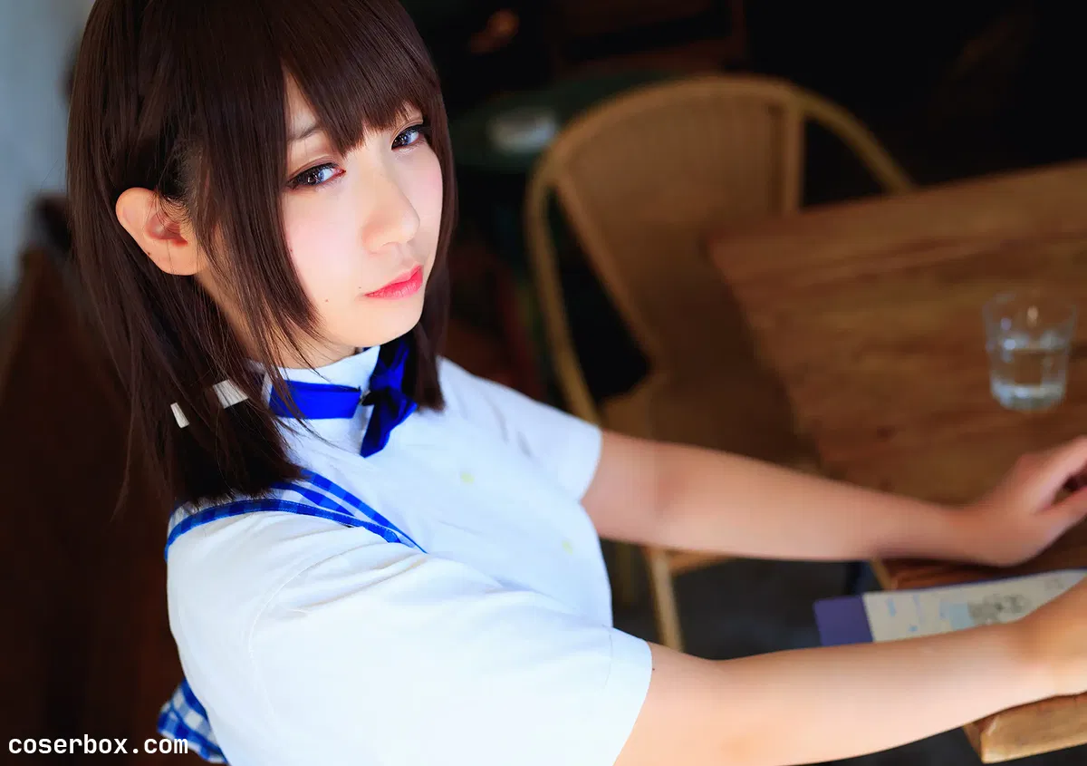 伊织萌e(伊織もえ) NO.10 (C91)[伊織もえ]月曜日のあの子 - 1