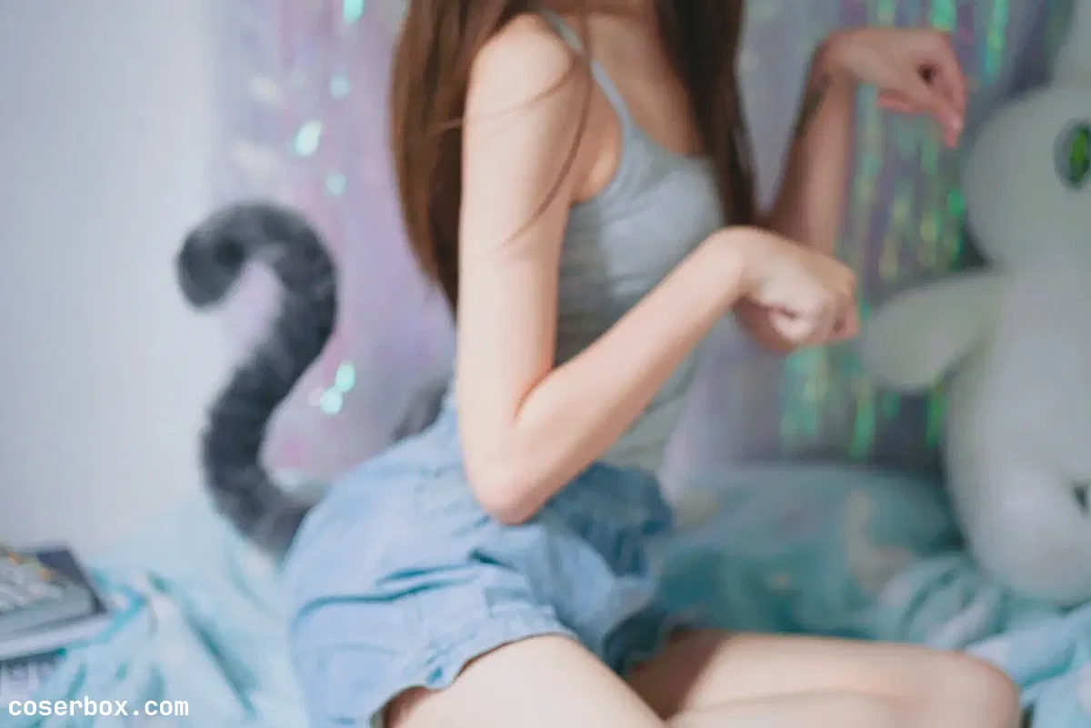 眼酱大魔王w NO.29 灰尾猫系 - 2