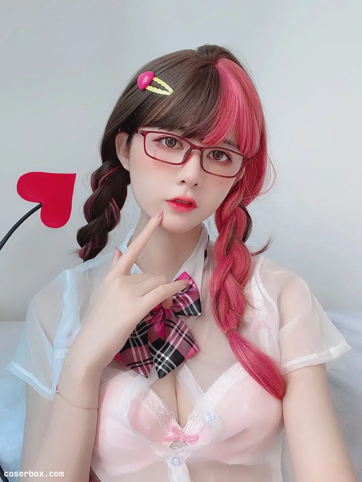 眼酱大魔王w NO.38 魅魔 - 2