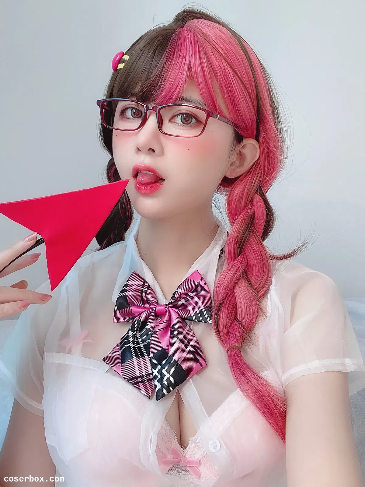 眼酱大魔王w NO.38 魅魔 - 1